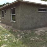 Stucco addition