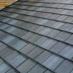 Metal roofing job