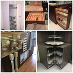 Pullout pantry