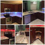 Wood Kitchen