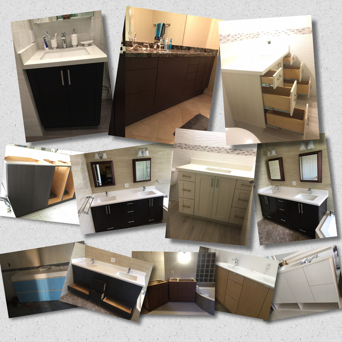 Bathroom Vanities