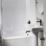 Bathtub Installation