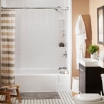 Bathtub Installation
