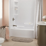 Bathtub Installation