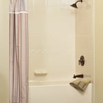 Bathtub Installation