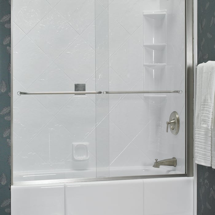Bathtub Installation