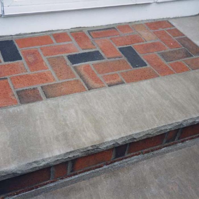 Brick & Limestone