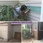 Exterior Wall Work