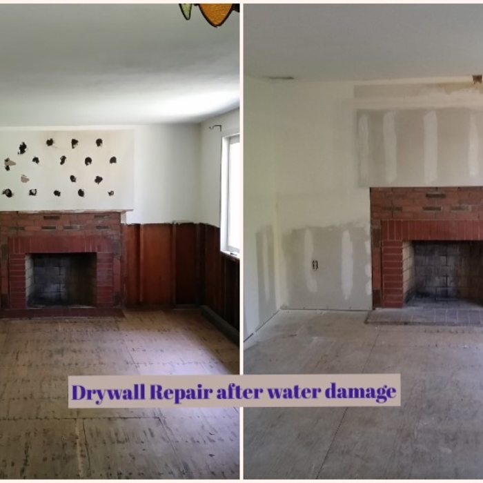 Drywall Work