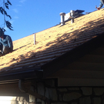 Redeck Roofing Project