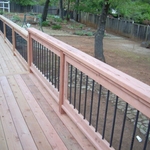 Paradise Ca. Deck