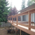 Paradise Ca. deck