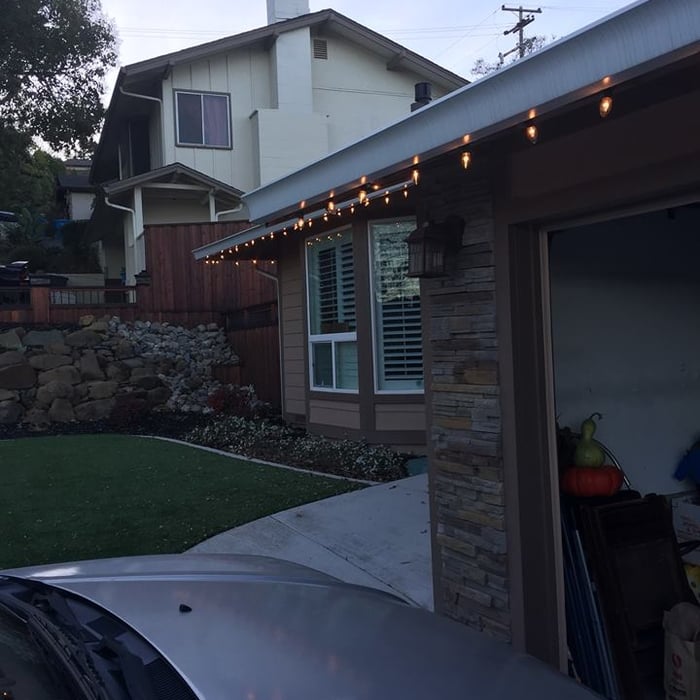 Vacaville remodel