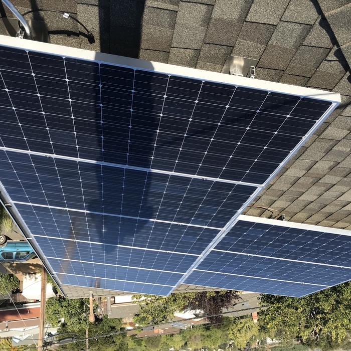 Solar with Battery Backup