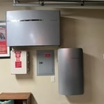 Solar, add battery backup