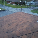 3 tab roof