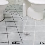 Grout Color Sealing
