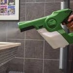 Electrostatic Sanitizing Covid- 19 Disinfecting