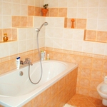 Manhattan bathroom
