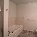 Remodel old condo.