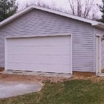 24 x 24 pole barn