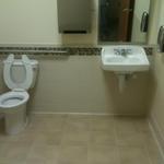 ADA bathroom