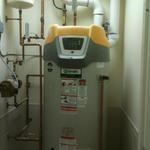 commercial water heater