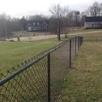 chain link fencing
