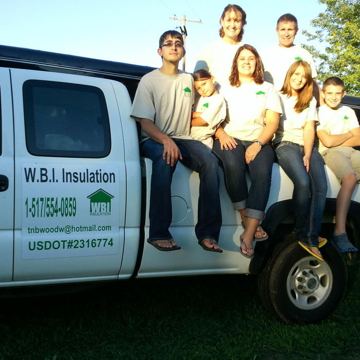 The WBI Insulation family.