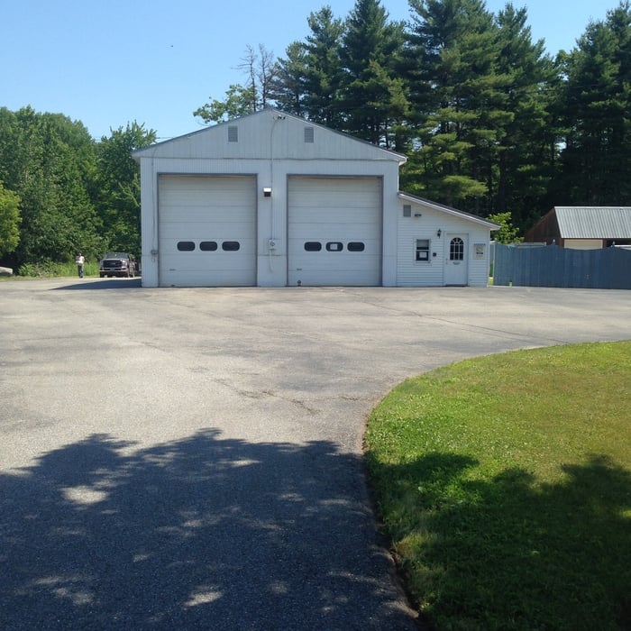 Carons colchester Auto body
