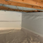 Crawlspace After
