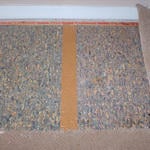 Carpet patch
