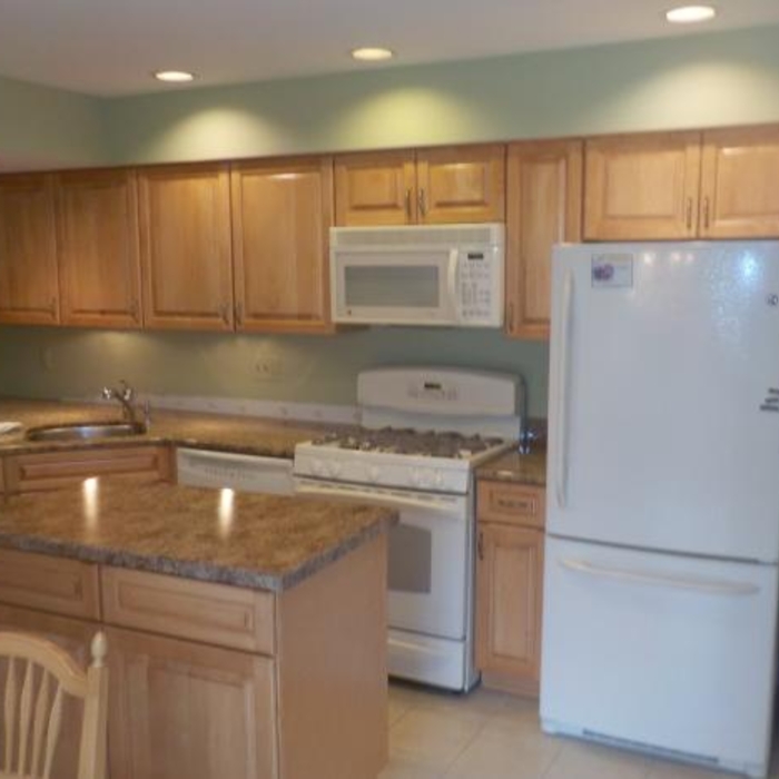 Kitchen Reconstruction