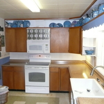 Country kitchen