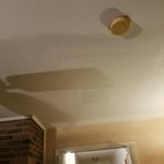 Ceiling patch
