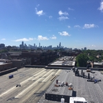 Torch Down Modified Bitumen Roof