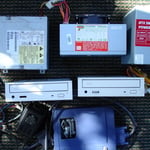 Repairs & upgrades, Drives, Power supplies