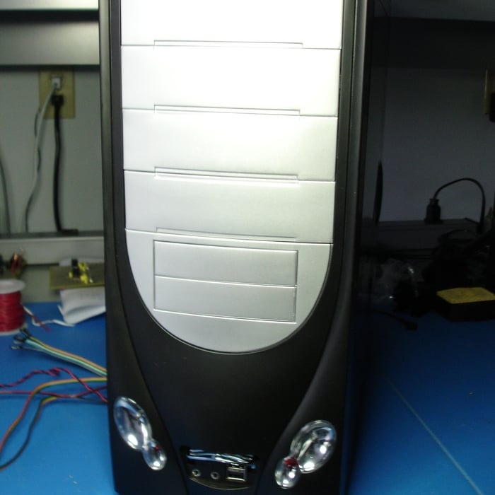 Custom work