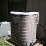 New Frigidaire install
