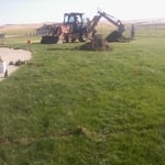 Excavation