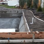 Formed for Concrete