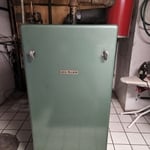 100+ Year Old Boiler