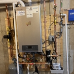NTI Wall Hung Boiler