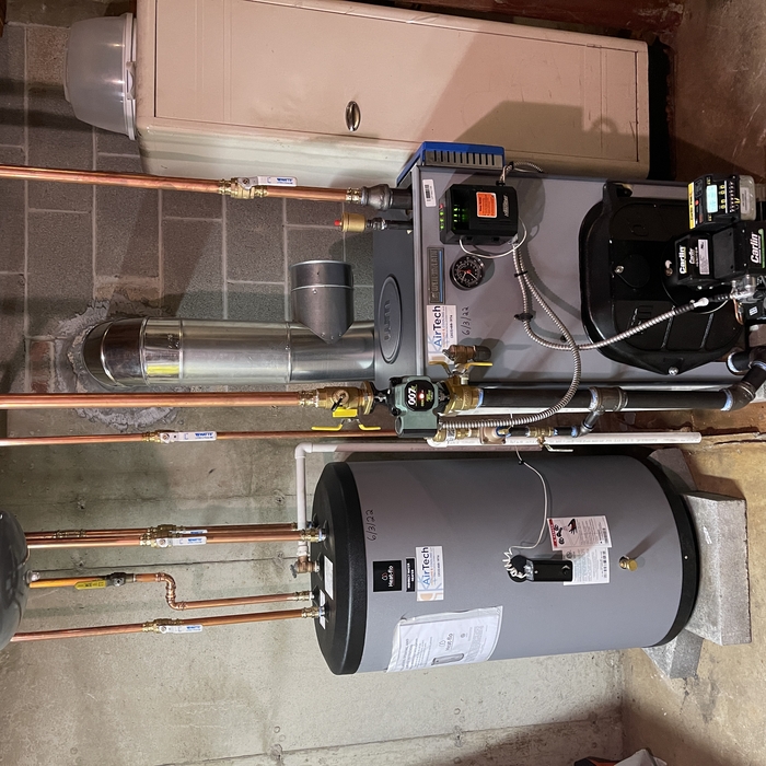 Weil Mclain Boiler