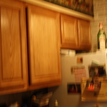 cabinet installation