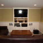 Westport Basement Remodel