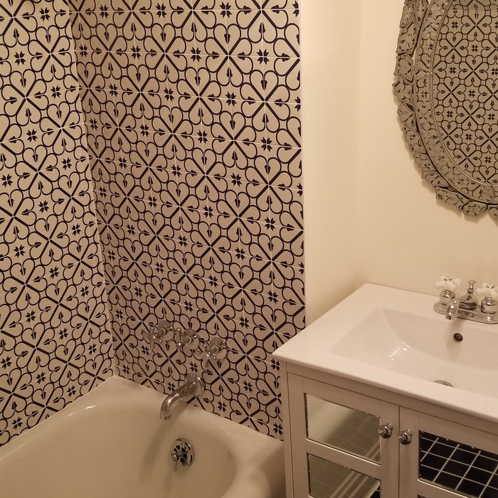 Y. Foley Bathroom Remodel
