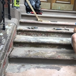 Chipping away