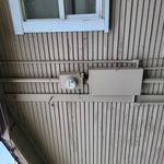 Old Panel and Meter