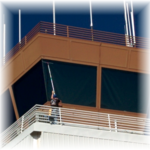 Airport control tower
